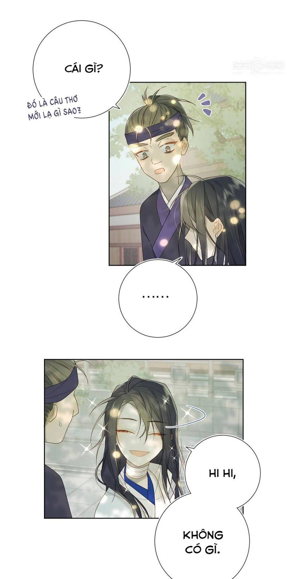 Ác Nữ Cự Tuyệt Cua Nam Chính Chap 17 - Next Chap 18