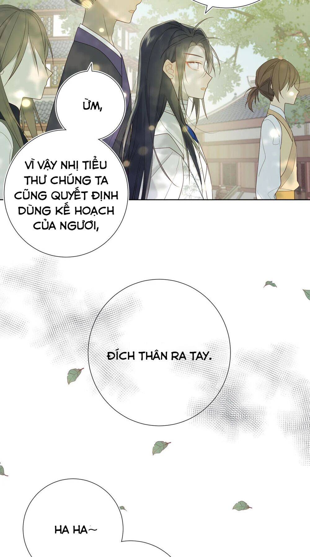 Ác Nữ Cự Tuyệt Cua Nam Chính Chap 17 - Next Chap 18