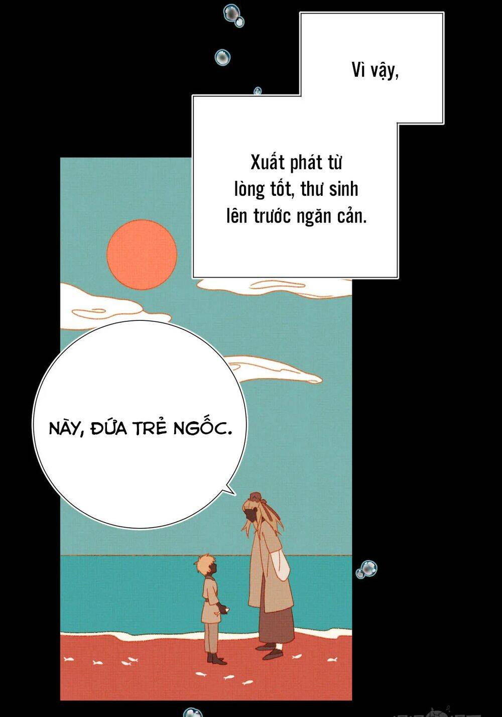 Ác Nữ Cự Tuyệt Cua Nam Chính Chap 17 - Next Chap 18