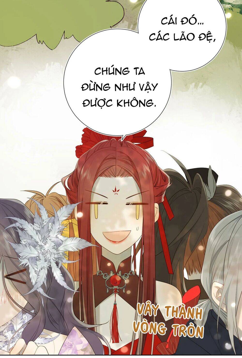 Ác Nữ Cự Tuyệt Cua Nam Chính Chap 18 - Next Chap 19