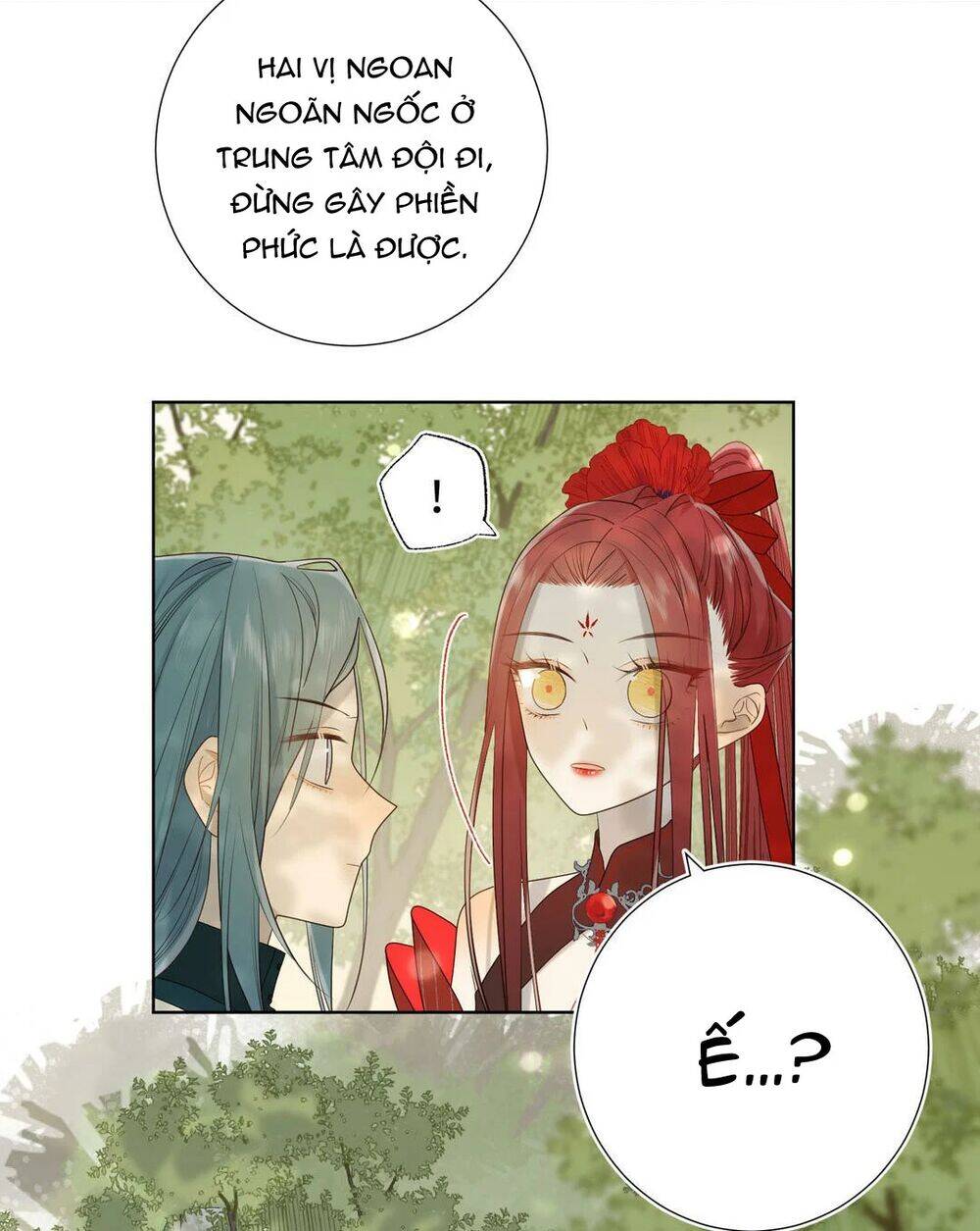 Ác Nữ Cự Tuyệt Cua Nam Chính Chap 18 - Next Chap 19