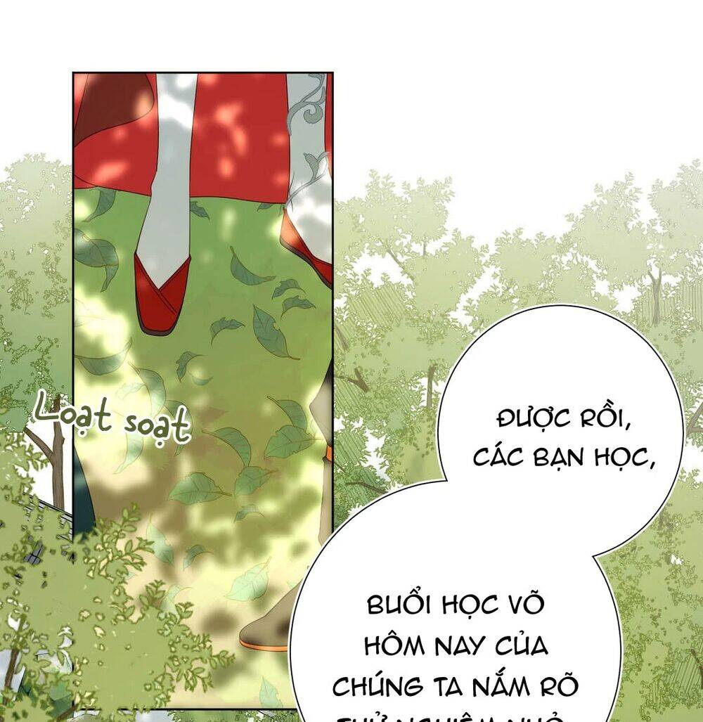 Ác Nữ Cự Tuyệt Cua Nam Chính Chap 18 - Next Chap 19