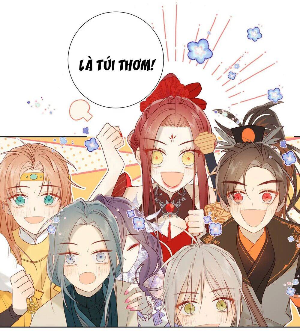 Ác Nữ Cự Tuyệt Cua Nam Chính Chap 18 - Next Chap 19