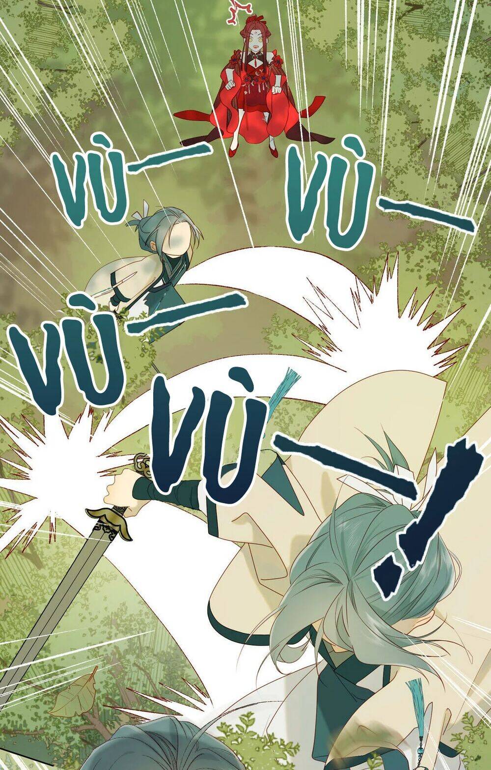 Ác Nữ Cự Tuyệt Cua Nam Chính Chap 18 - Next Chap 19