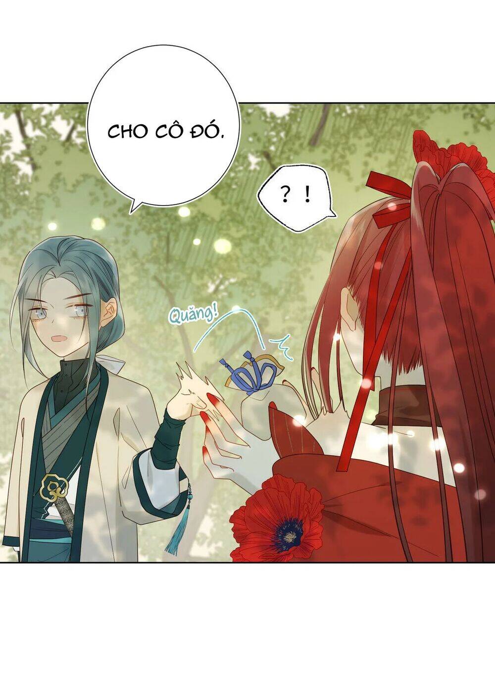 Ác Nữ Cự Tuyệt Cua Nam Chính Chap 18 - Next Chap 19
