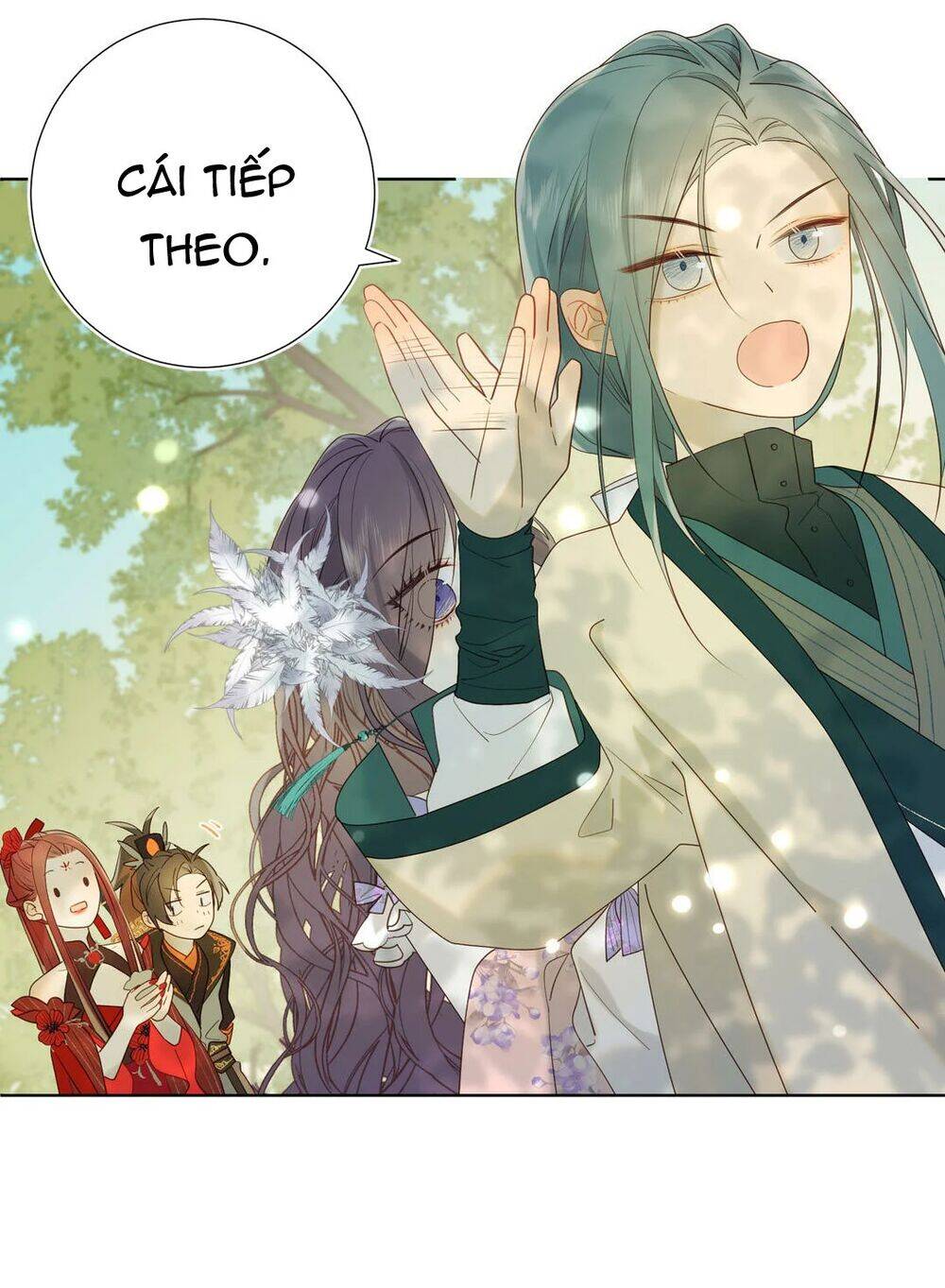Ác Nữ Cự Tuyệt Cua Nam Chính Chap 18 - Next Chap 19