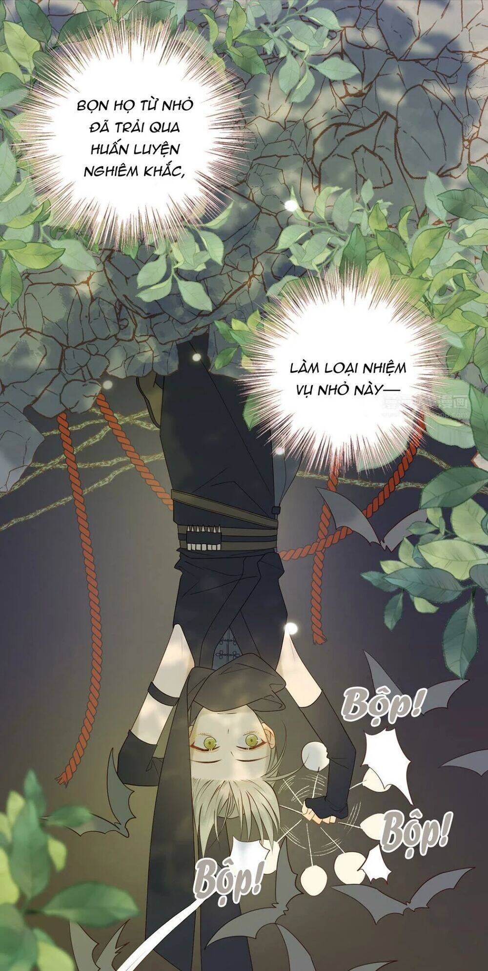 Ác Nữ Cự Tuyệt Cua Nam Chính Chap 18 - Next Chap 19