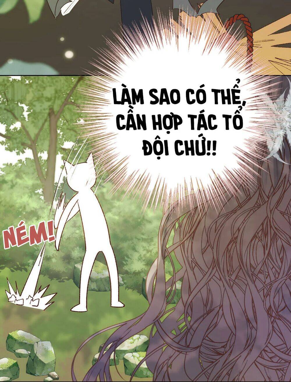 Ác Nữ Cự Tuyệt Cua Nam Chính Chap 18 - Next Chap 19