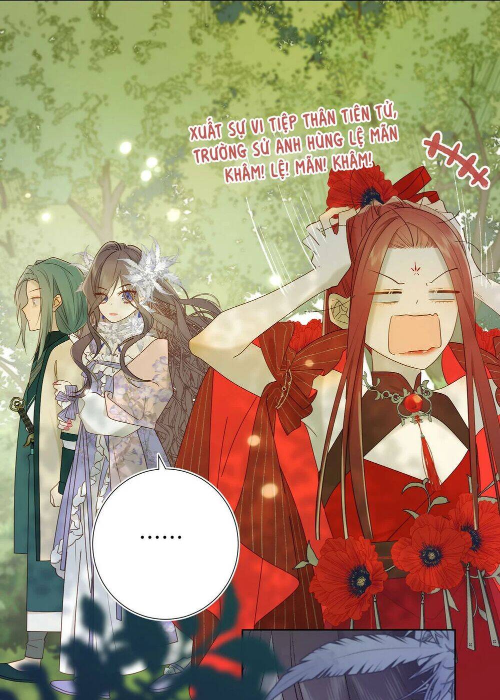 Ác Nữ Cự Tuyệt Cua Nam Chính Chap 18 - Next Chap 19