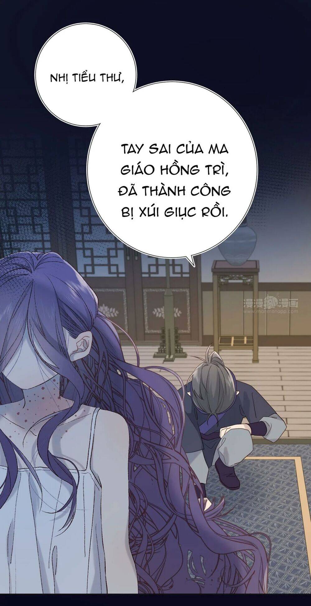Ác Nữ Cự Tuyệt Cua Nam Chính Chap 18 - Next Chap 19