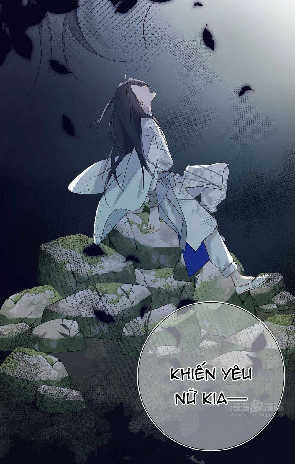 Ác Nữ Cự Tuyệt Cua Nam Chính Chap 18 - Next Chap 19