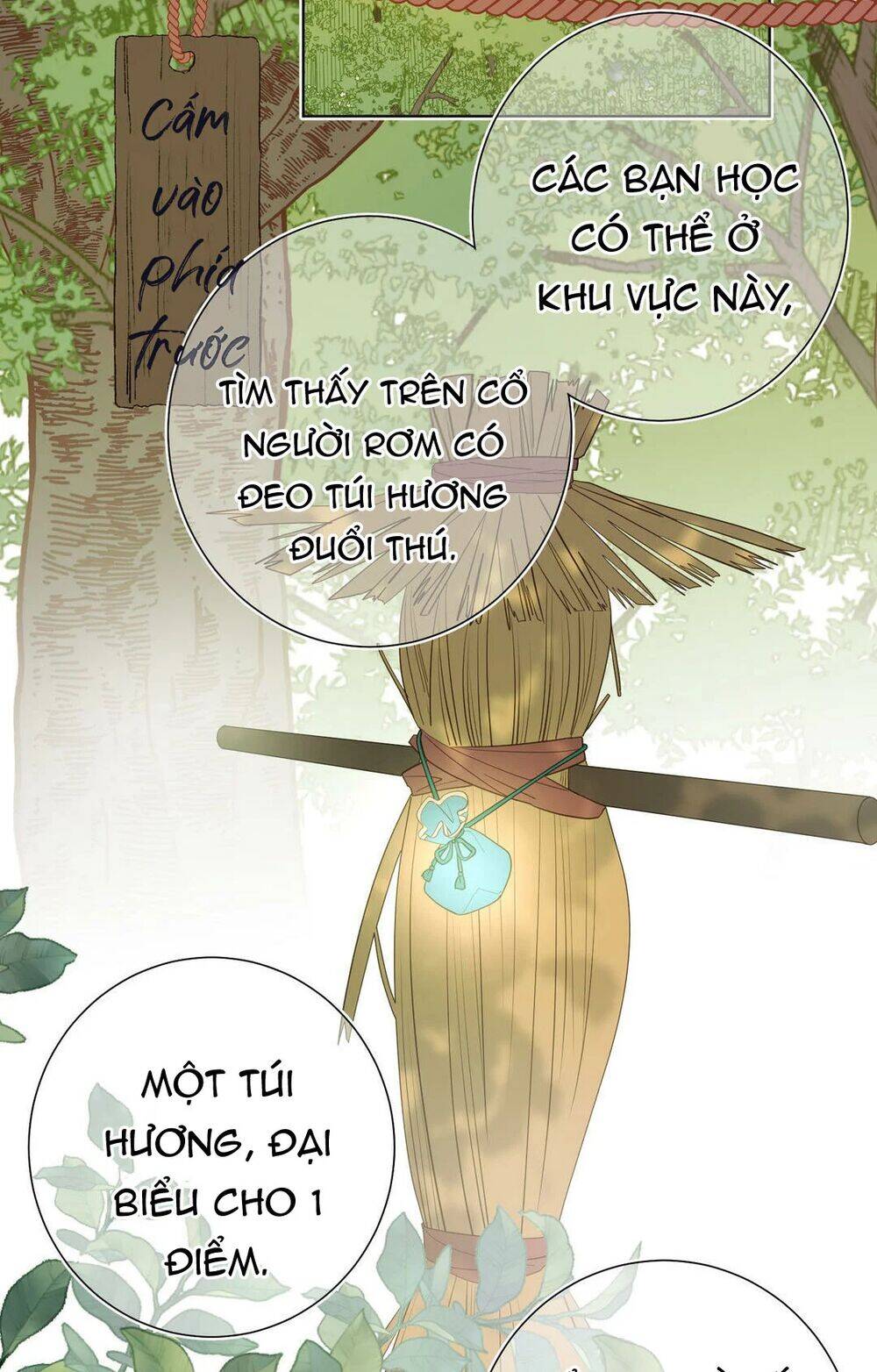 Ác Nữ Cự Tuyệt Cua Nam Chính Chap 18 - Next Chap 19