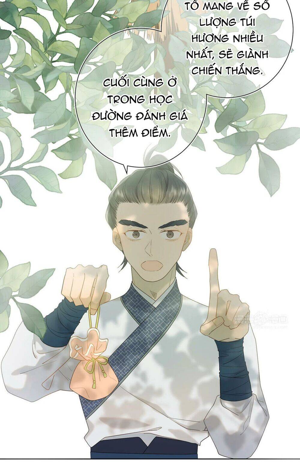 Ác Nữ Cự Tuyệt Cua Nam Chính Chap 18 - Next Chap 19