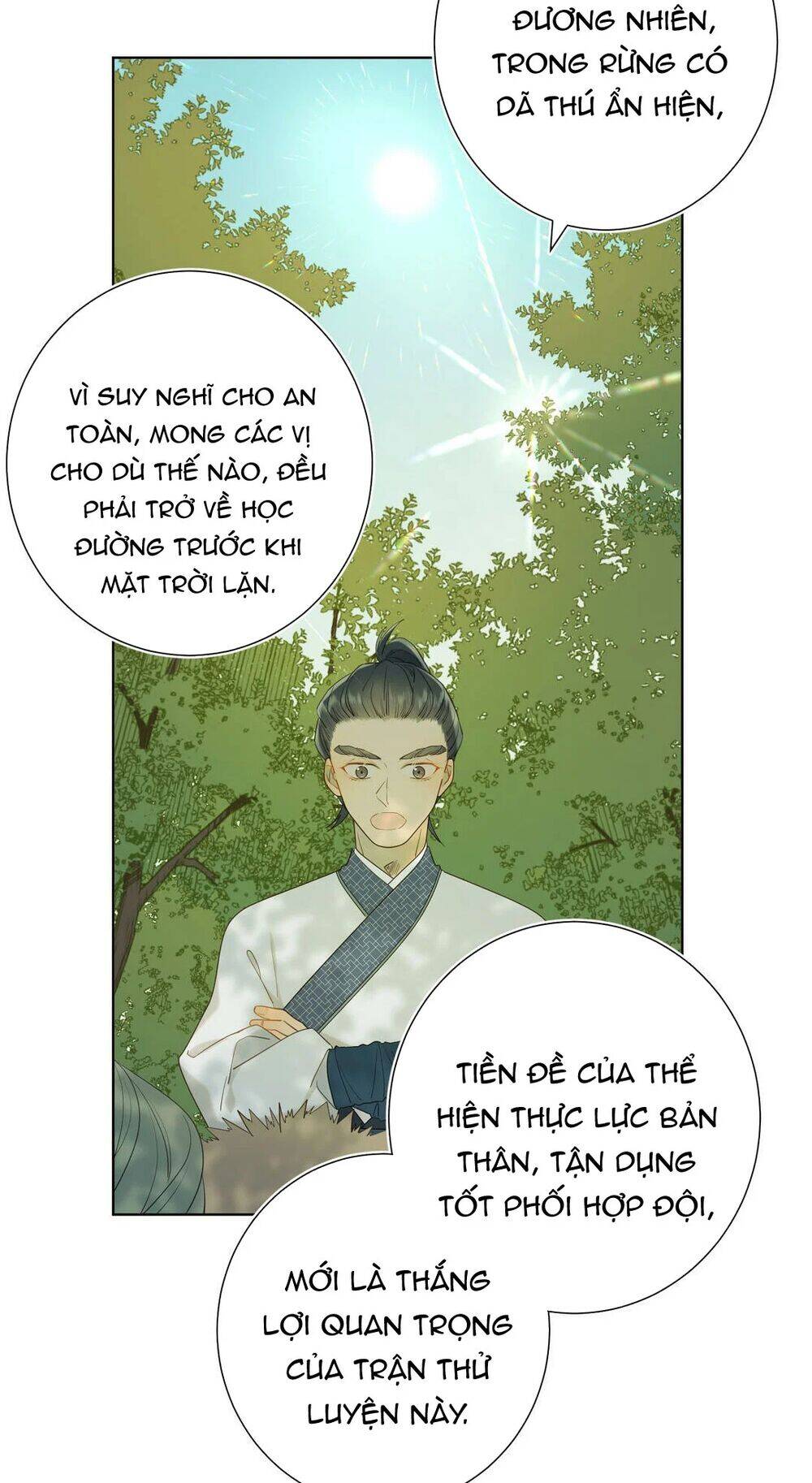 Ác Nữ Cự Tuyệt Cua Nam Chính Chap 18 - Next Chap 19