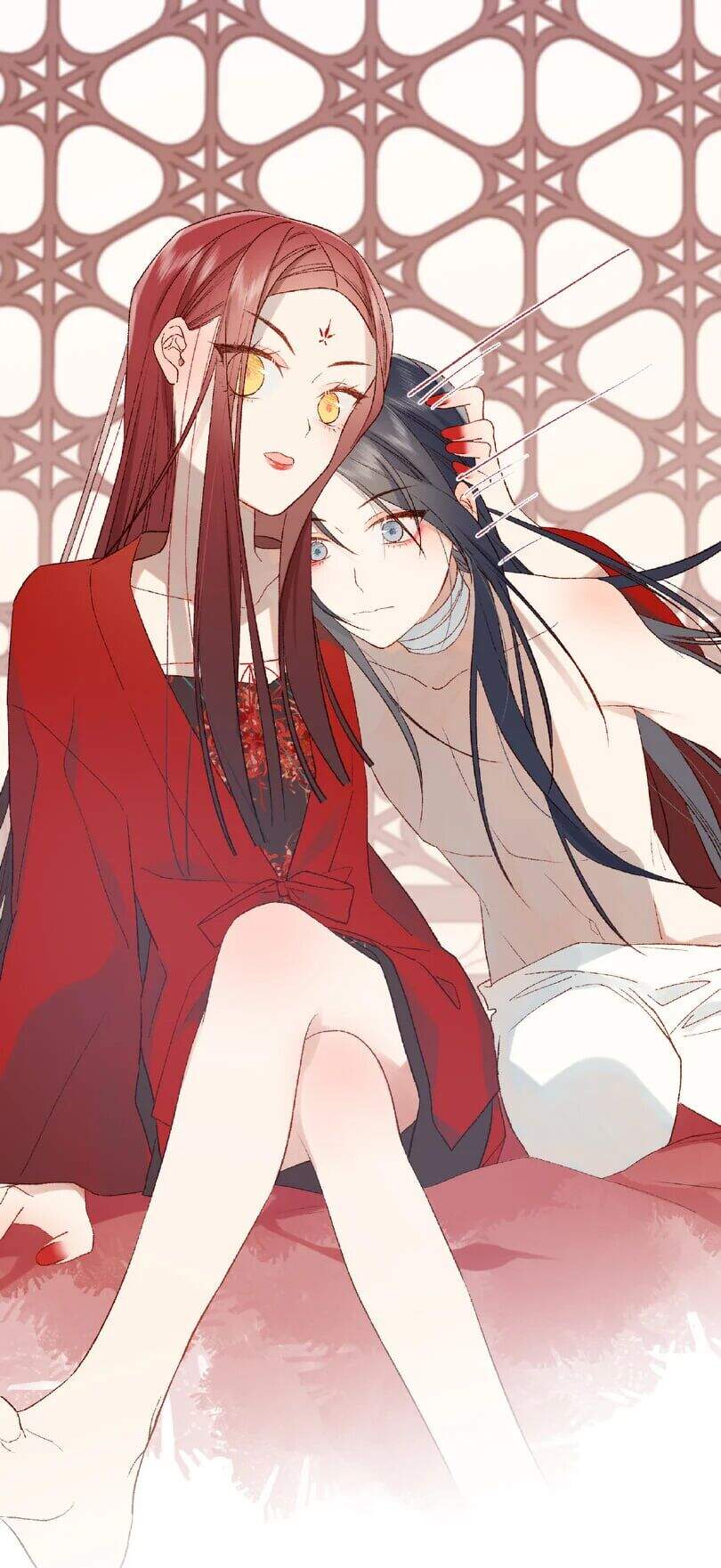 Ác Nữ Cự Tuyệt Cua Nam Chính Chap 28 - Next Chap 29