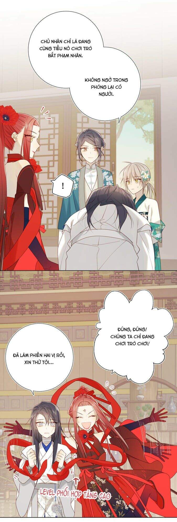 Ác Nữ Cự Tuyệt Cua Nam Chính Chap 28 - Next Chap 29