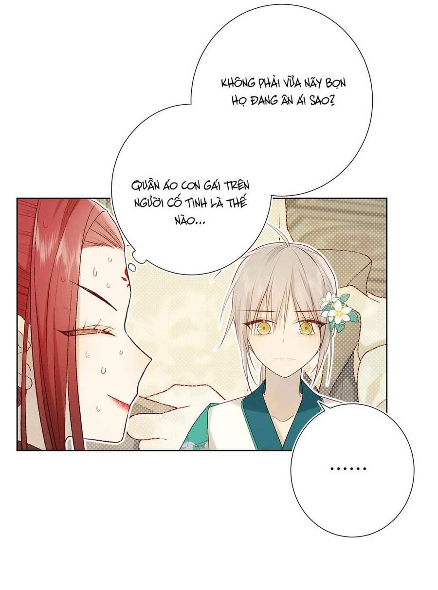 Ác Nữ Cự Tuyệt Cua Nam Chính Chap 28 - Next Chap 29
