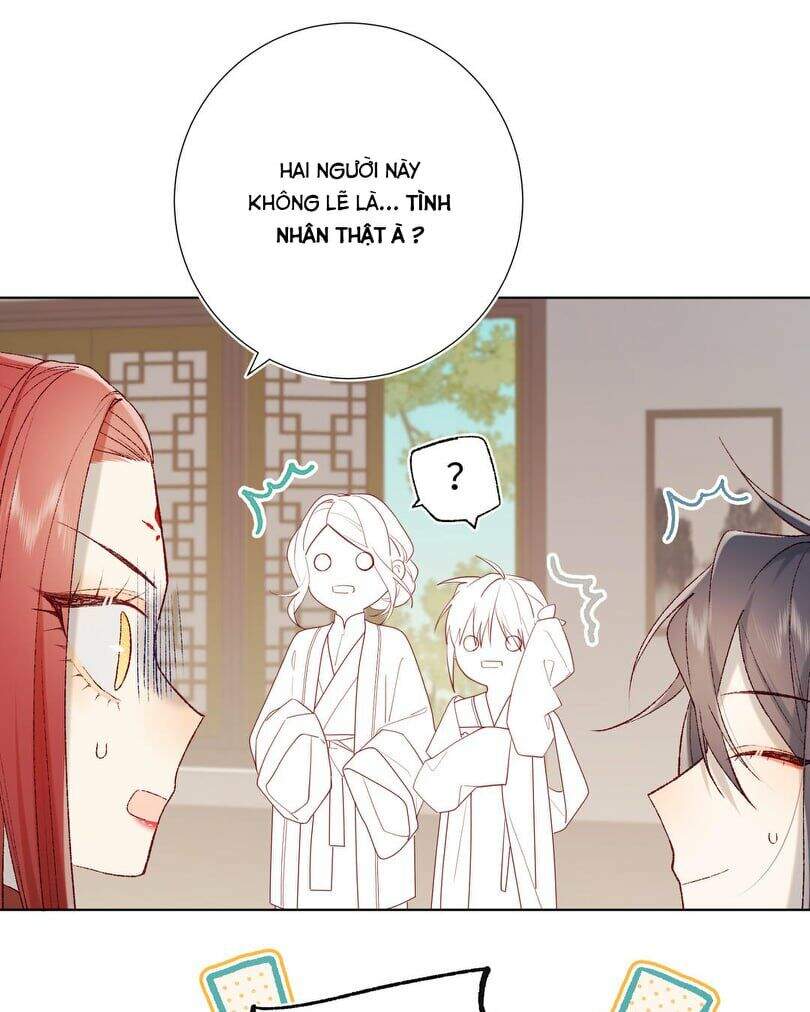 Ác Nữ Cự Tuyệt Cua Nam Chính Chap 28 - Next Chap 29