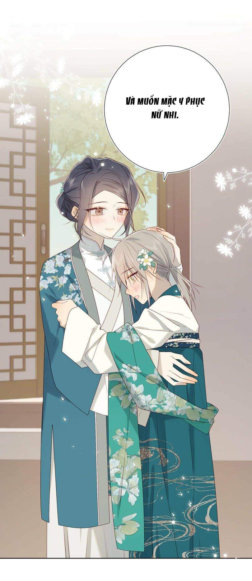 Ác Nữ Cự Tuyệt Cua Nam Chính Chap 28 - Next Chap 29