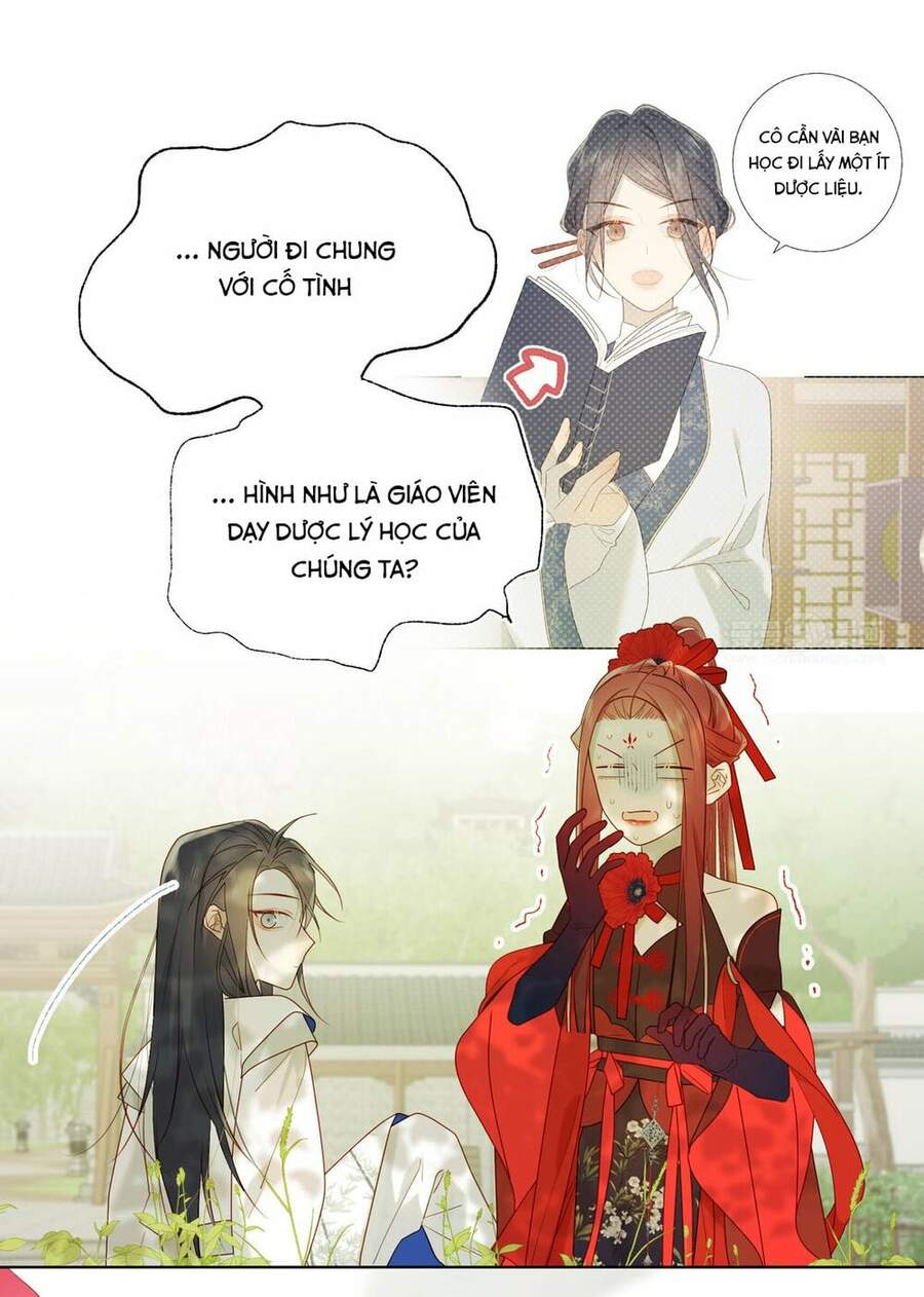 Ác Nữ Cự Tuyệt Cua Nam Chính Chap 28 - Next Chap 29