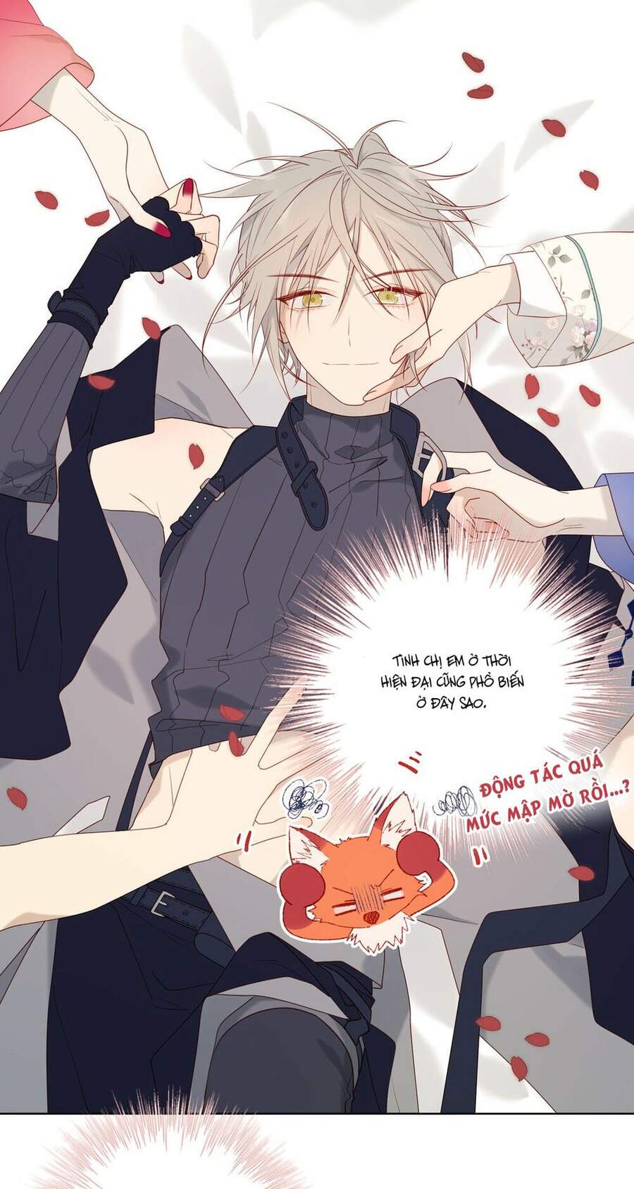 Ác Nữ Cự Tuyệt Cua Nam Chính Chap 28 - Next Chap 29