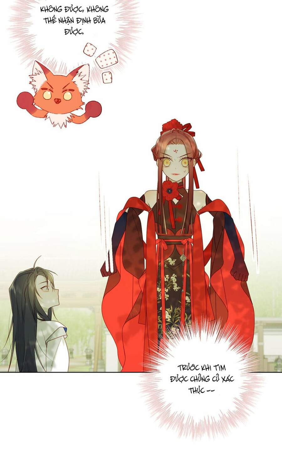 Ác Nữ Cự Tuyệt Cua Nam Chính Chap 28 - Next Chap 29