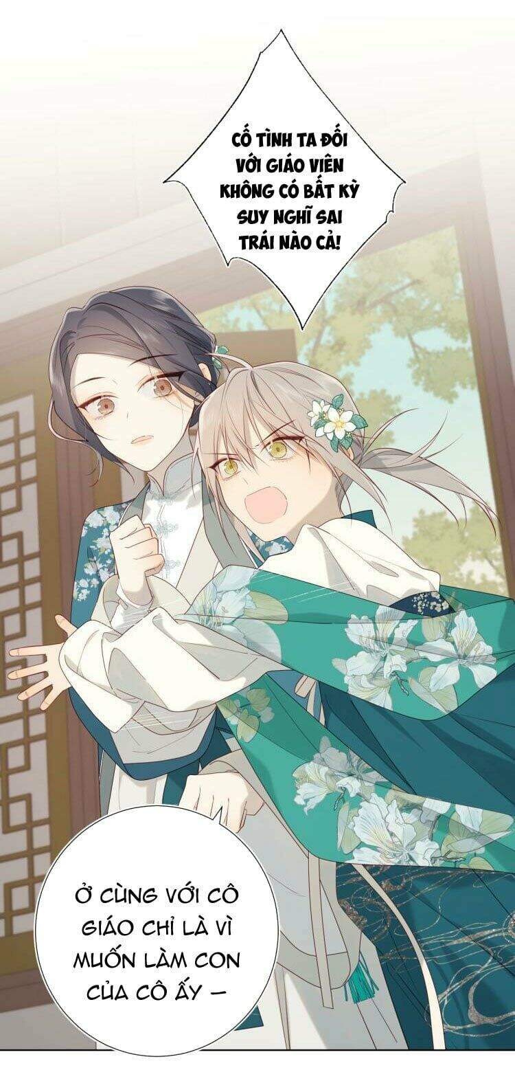 Ác Nữ Cự Tuyệt Cua Nam Chính Chap 29 - Next Chap 30