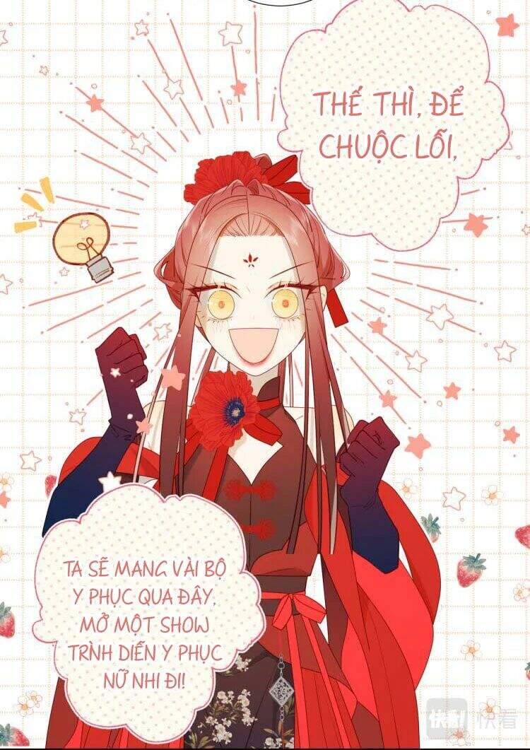 Ác Nữ Cự Tuyệt Cua Nam Chính Chap 29 - Next Chap 30
