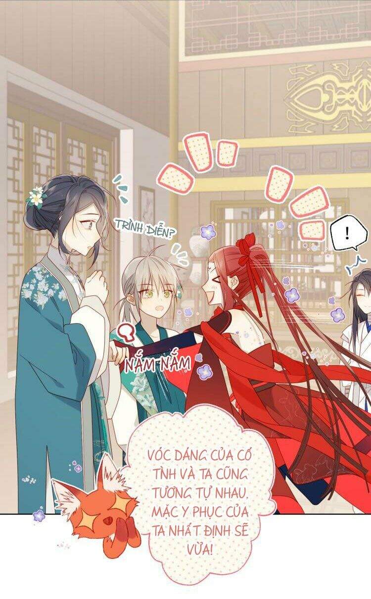 Ác Nữ Cự Tuyệt Cua Nam Chính Chap 29 - Next Chap 30