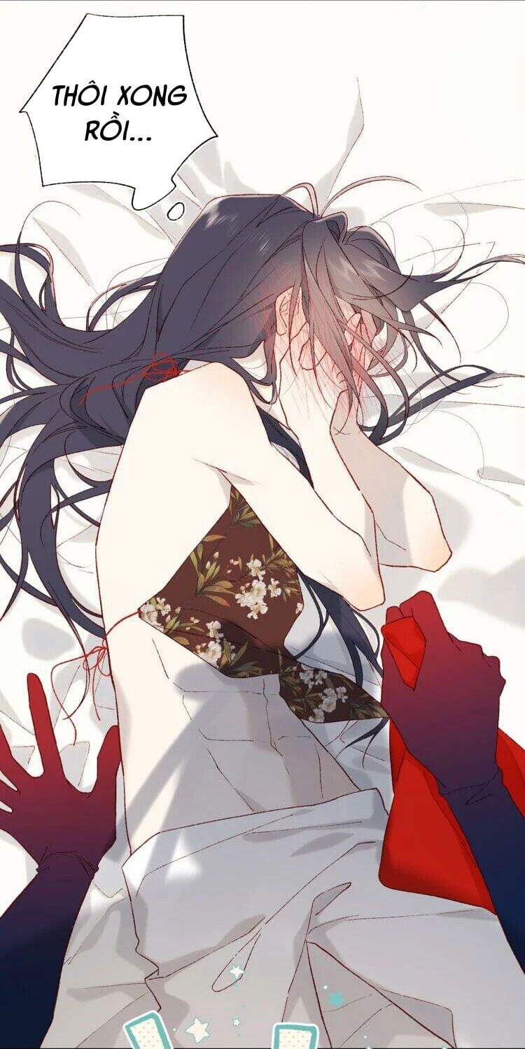 Ác Nữ Cự Tuyệt Cua Nam Chính Chap 29 - Next Chap 30