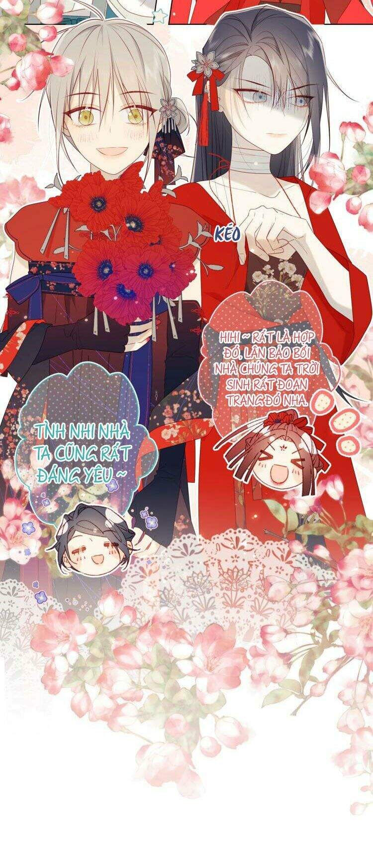 Ác Nữ Cự Tuyệt Cua Nam Chính Chap 29 - Next Chap 30