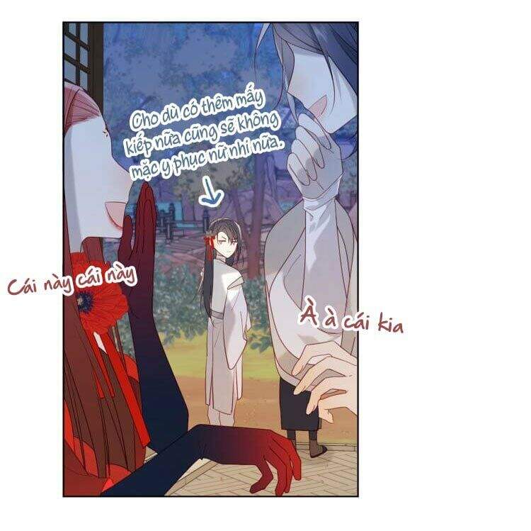 Ác Nữ Cự Tuyệt Cua Nam Chính Chap 29 - Next Chap 30