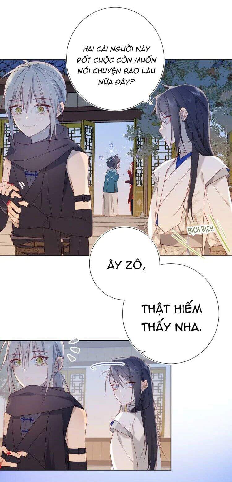 Ác Nữ Cự Tuyệt Cua Nam Chính Chap 29 - Next Chap 30