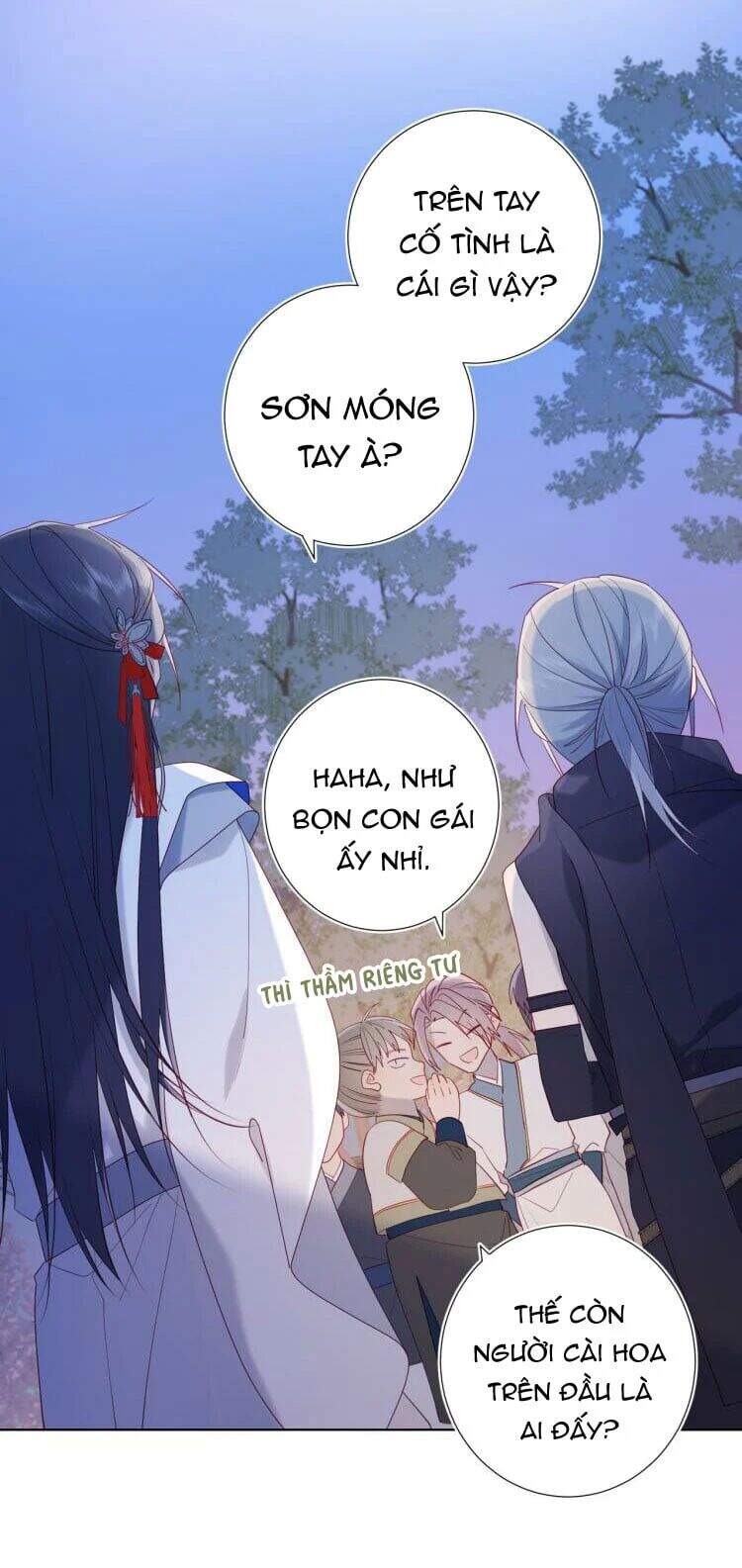 Ác Nữ Cự Tuyệt Cua Nam Chính Chap 29 - Next Chap 30