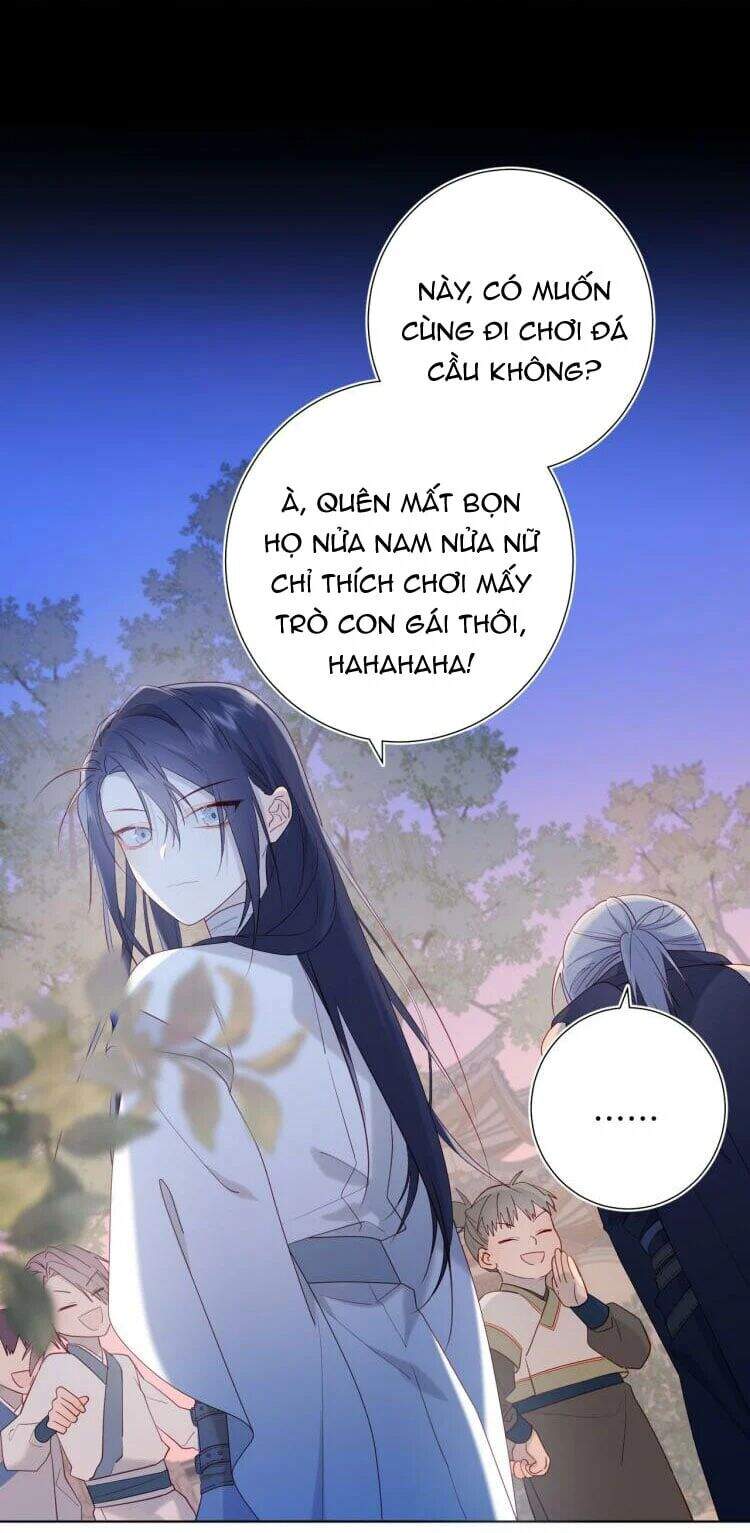 Ác Nữ Cự Tuyệt Cua Nam Chính Chap 29 - Next Chap 30