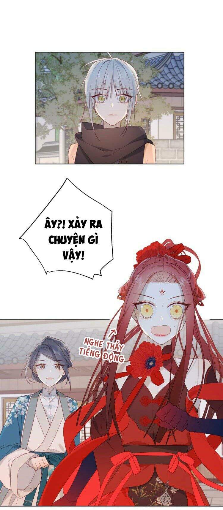 Ác Nữ Cự Tuyệt Cua Nam Chính Chap 29 - Next Chap 30