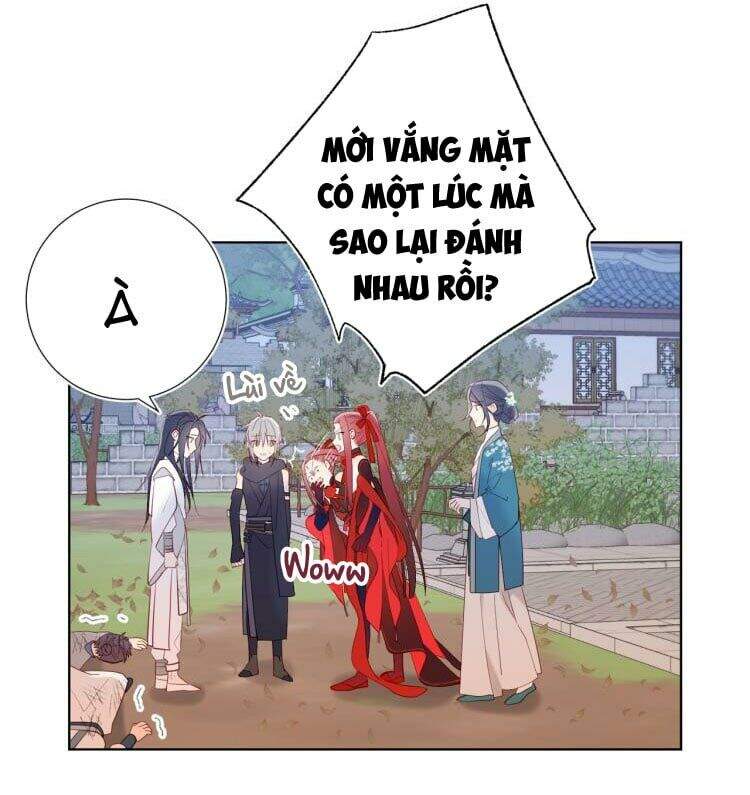 Ác Nữ Cự Tuyệt Cua Nam Chính Chap 29 - Next Chap 30