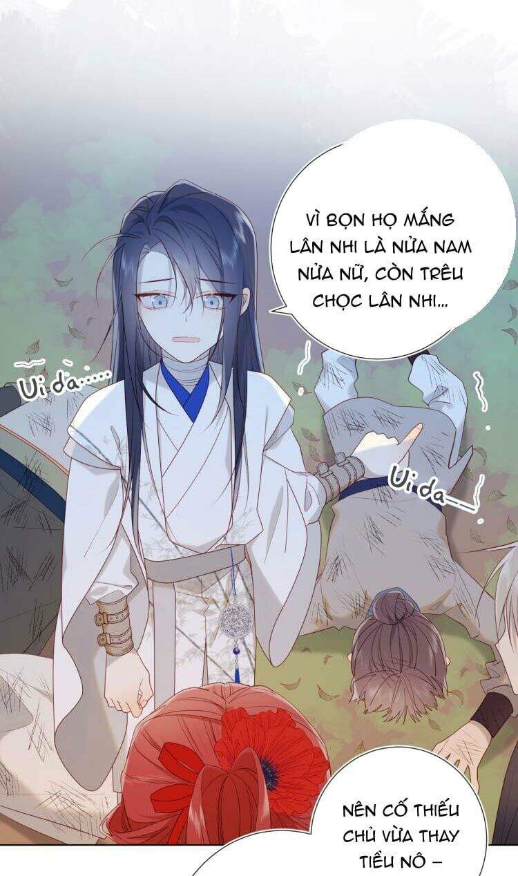 Ác Nữ Cự Tuyệt Cua Nam Chính Chap 29 - Next Chap 30