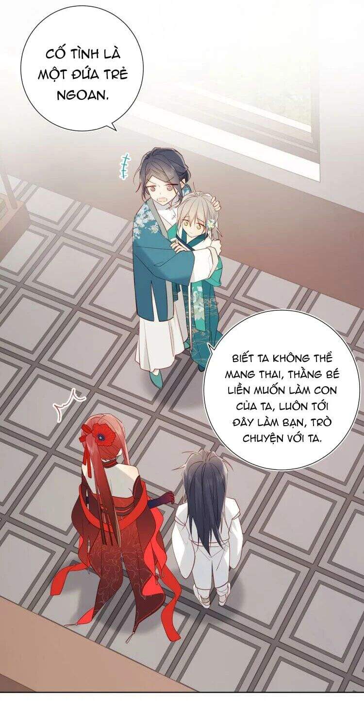 Ác Nữ Cự Tuyệt Cua Nam Chính Chap 29 - Next Chap 30