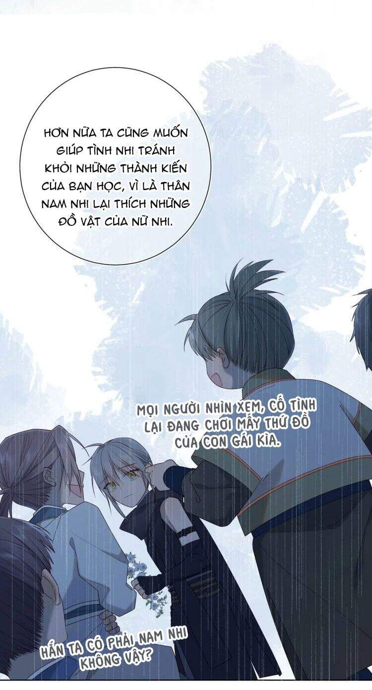 Ác Nữ Cự Tuyệt Cua Nam Chính Chap 29 - Next Chap 30