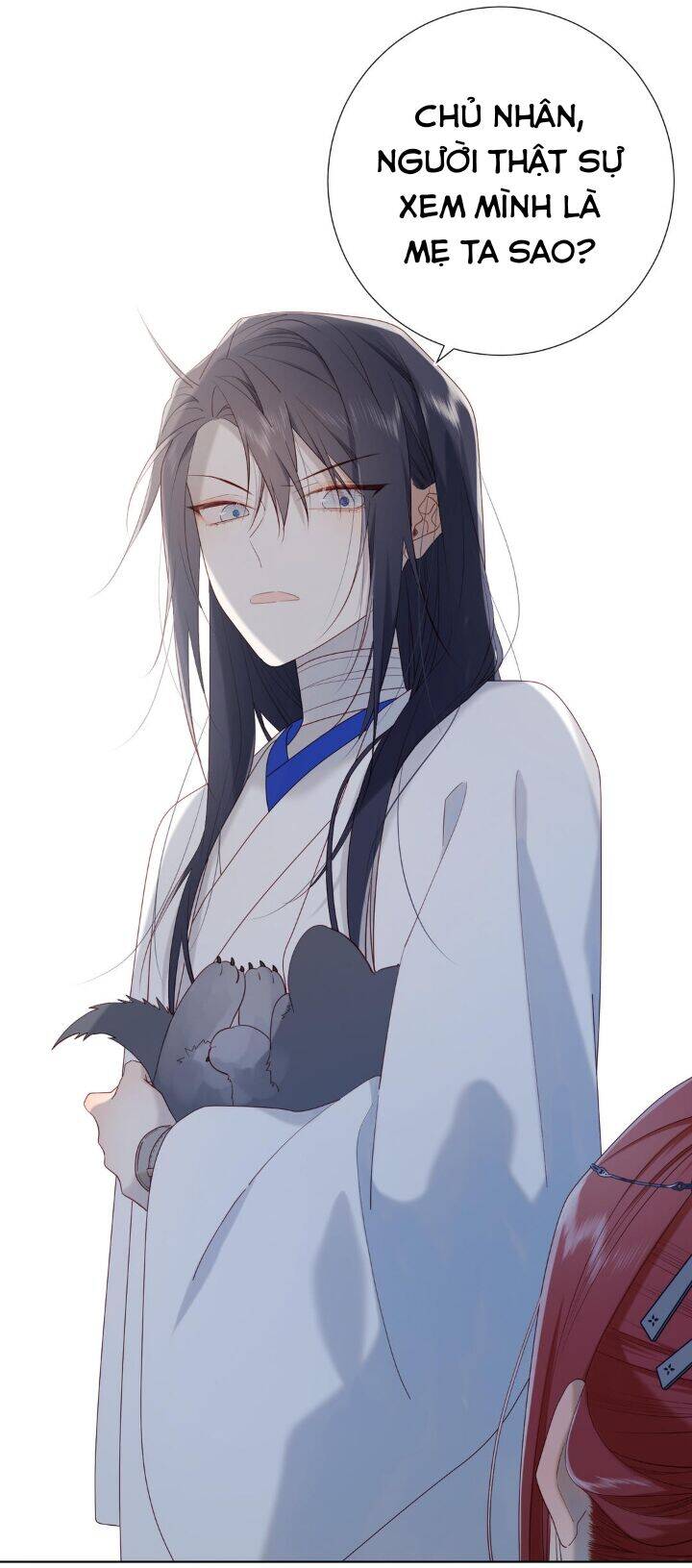Ác Nữ Cự Tuyệt Cua Nam Chính Chap 43 - Next Chap 44