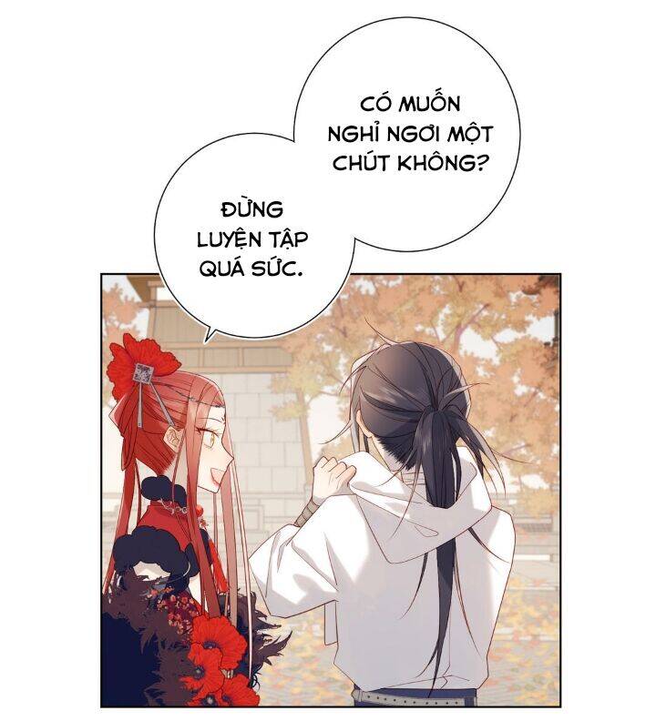 Ác Nữ Cự Tuyệt Cua Nam Chính Chap 43 - Next Chap 44
