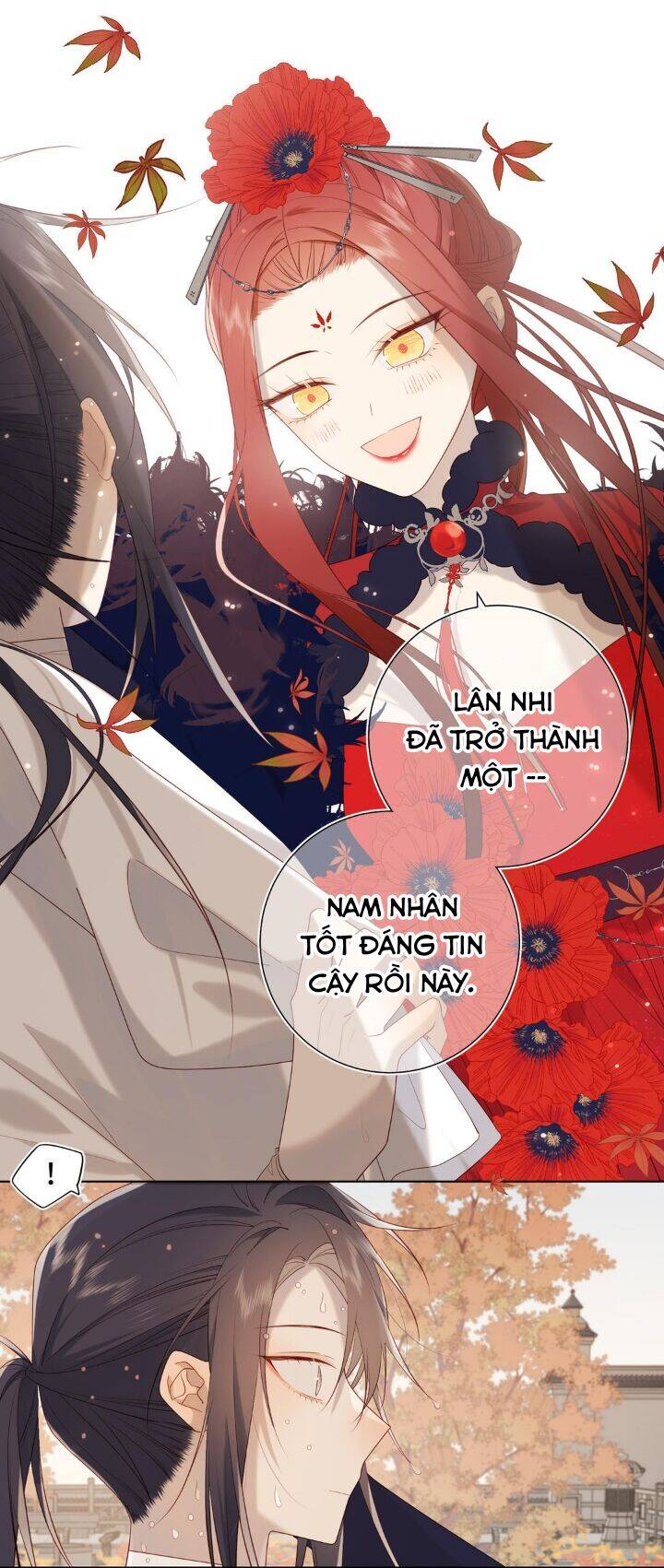 Ác Nữ Cự Tuyệt Cua Nam Chính Chap 43 - Next Chap 44