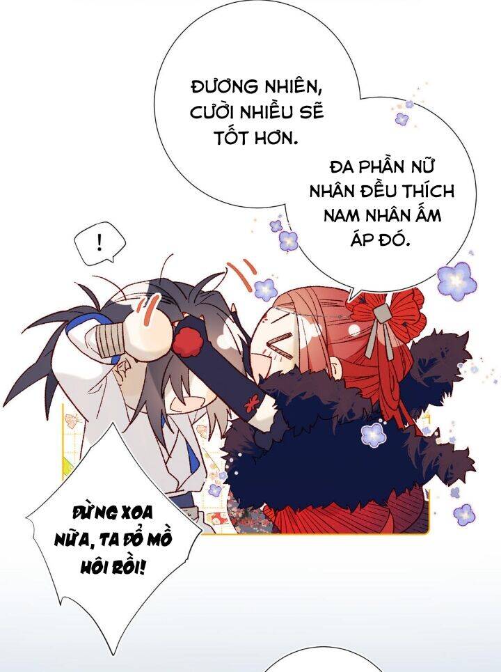 Ác Nữ Cự Tuyệt Cua Nam Chính Chap 43 - Next Chap 44