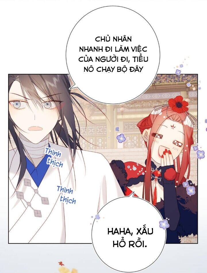 Ác Nữ Cự Tuyệt Cua Nam Chính Chap 43 - Next Chap 44