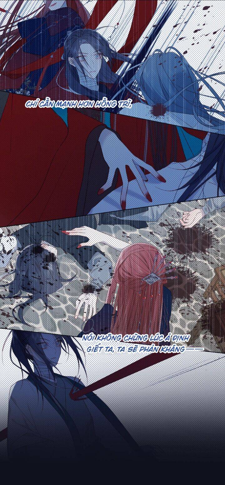 Ác Nữ Cự Tuyệt Cua Nam Chính Chap 43 - Next Chap 44