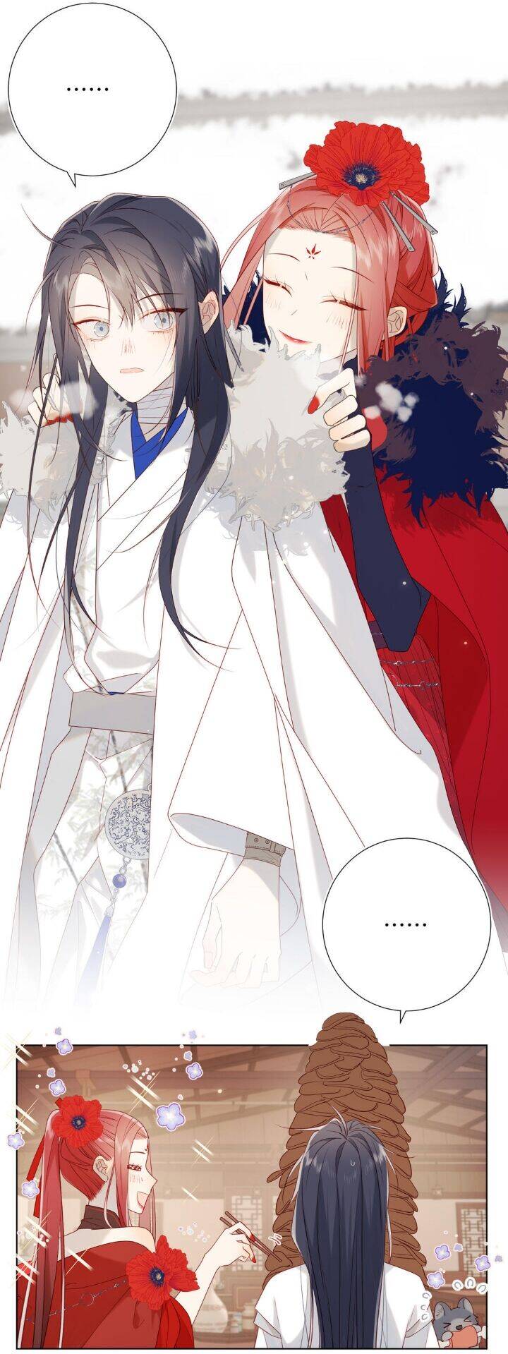 Ác Nữ Cự Tuyệt Cua Nam Chính Chap 43 - Next Chap 44