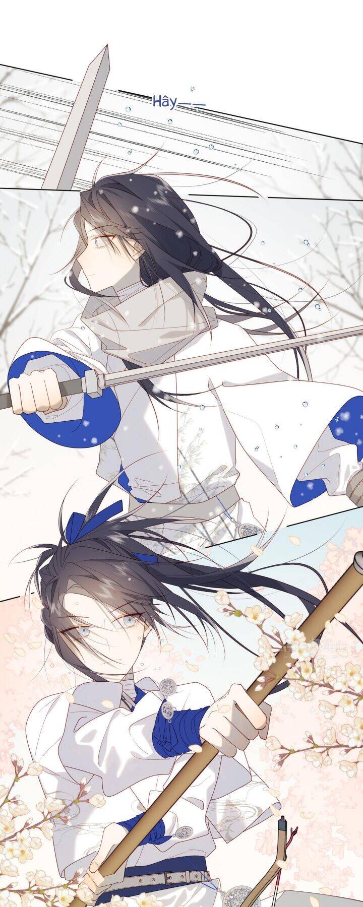 Ác Nữ Cự Tuyệt Cua Nam Chính Chap 43 - Next Chap 44