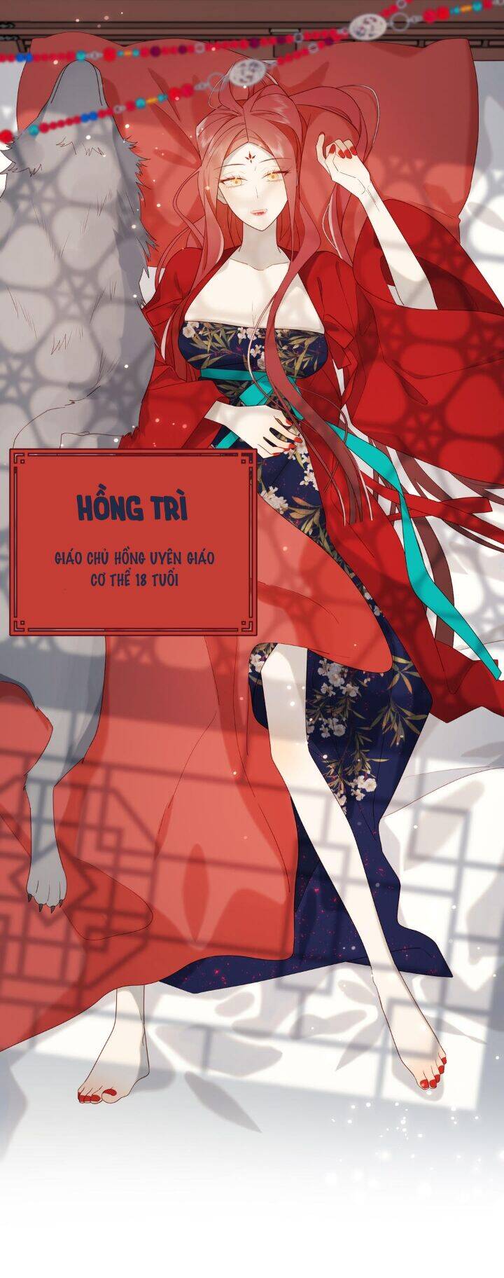 Ác Nữ Cự Tuyệt Cua Nam Chính Chap 44 - Next Chap 45