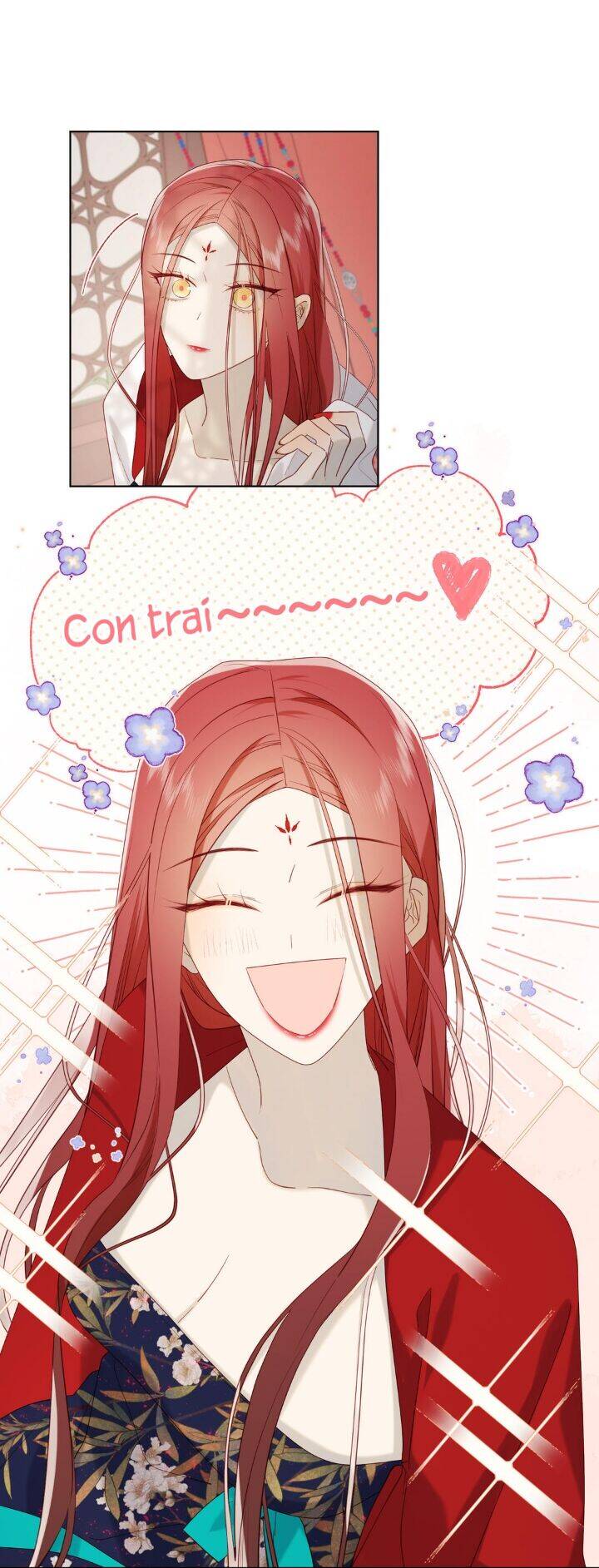 Ác Nữ Cự Tuyệt Cua Nam Chính Chap 44 - Next Chap 45